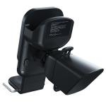 Suport auto Beline BLNWCH01, Dashboard / Windshield Mount, Incarcare Wireless 15W, Negru 5 - lerato.ro