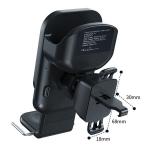 Suport auto Beline BLNWCH01, Dashboard / Windshield Mount, Incarcare Wireless 15W, Negru 8 - lerato.ro