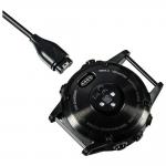 Cablu Beline pentru incarcare ceasuri Garmin, USB-A, 5V, 1A, 1m, Negru 3 - lerato.ro