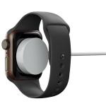 Incarcator wireless Beline BLNAWC01 compatibil cu Apple Watch, 3W, USB-C, Alb 4 - lerato.ro