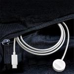 Incarcator wireless Beline BLNAWC01 compatibil cu Apple Watch, 3W, USB-C, Alb 6 - lerato.ro