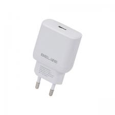 Incarcator retea Beline, 25W, 3A, 1x USB-C, Alb