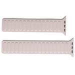 Curea Beline Magnetic Strap compatibila cu Apple Watch 38/40/41mm, Khaki 3 - lerato.ro