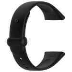 Curea Beline din silicon compatibila cu Xiaomi Redmi Watch 3, Negru 4 - lerato.ro