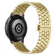 Curea universala Beline Honeycomb, 20mm, Gold