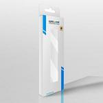 Curea universala din silicon Beline Double Color, 20mm, Roz/ Albastru 3 - lerato.ro