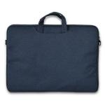 Geanta universala laptop 16 inch Beline, Navy Blue 4 - lerato.ro