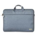 Geanta universala laptop 16 inch Beline, Gri 2 - lerato.ro