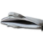 Geanta universala laptop 16 inch Beline, Gri 7 - lerato.ro