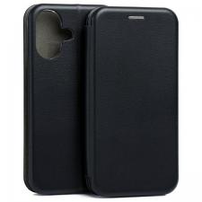 Carcasa Beline Magnetic Book compatibila cu iPhone 17, Negru