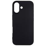 Carcasa Beline Silicone compatibila cu iPhone 17, Negru 2 - lerato.ro