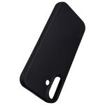 Carcasa Beline Silicone compatibila cu iPhone 17, Negru 4 - lerato.ro