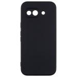 Carcasa Beline Silicone compatibila cu Google Pixel 9a, Negru 2 - lerato.ro