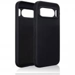 Carcasa Beline Silicone compatibila cu Google Pixel 10, Negru 4 - lerato.ro