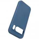 Carcasa Beline Silicone compatibila cu Google Pixel 10, Albastru 3 - lerato.ro