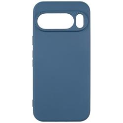 Carcasa Beline Silicone compatibila cu Google Pixel 10, Albastru