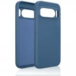 Carcasa Beline Silicone compatibila cu Google Pixel 10 Pro, Albastru 4 - lerato.ro