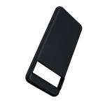 Carcasa Beline Silicone compatibila cu Google Pixel 8 Pro, Negru 4 - lerato.ro