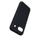 Carcasa Beline Silicone compatibila cu Google Pixel 8a, Negru 4 - lerato.ro