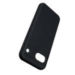 Carcasa Beline Silicone compatibila cu Google Pixel 8, Negru 4 - lerato.ro