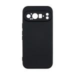 Carcasa Beline Silicone compatibila cu Google Pixel 9 Pro XL, Negru 2 - lerato.ro