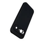 Carcasa Beline Silicone compatibila cu Google Pixel 9, Negru 4 - lerato.ro