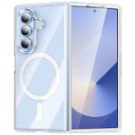 Carcasa Beline Clear cu MagSafe compatibila cu Samsung Galaxy Z Fold 7, Transparent 3 - lerato.ro