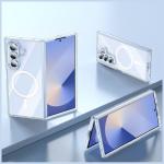 Carcasa Beline Clear cu MagSafe compatibila cu Samsung Galaxy Z Fold 7, Transparent 5 - lerato.ro