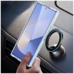 Carcasa Beline Clear cu MagSafe compatibila cu Samsung Galaxy Z Fold 7, Transparent 7 - lerato.ro