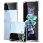 Carcasa Beline Clear compatibila cu Samsung Galaxy Z Flip 7, Transparent 3 - lerato.ro