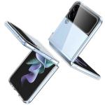 Carcasa Beline Clear compatibila cu Samsung Galaxy Z Flip 7, Transparent 4 - lerato.ro