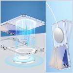 Carcasa Beline Clear cu MagSafe compatibila cu Samsung Galaxy Z Flip 7, Transparent 6 - lerato.ro
