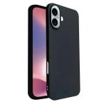 Carcasa Beline Candy compatibila cu iPhone 16, Negru 3 - lerato.ro