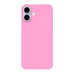 Carcasa Beline Candy compatibila cu iPhone 16, Light Pink 2 - lerato.ro