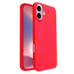 Carcasa Beline Candy compatibila cu iPhone 16, Roz 3 - lerato.ro