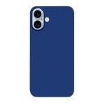 Carcasa Beline Candy compatibila cu iPhone 16 Plus, Navy Blue 2 - lerato.ro