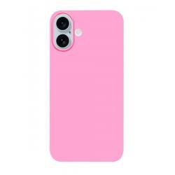 Carcasa Beline Candy compatibila cu iPhone 16 Plus, Light Pink