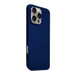 Carcasa Beline Candy compatibila cu iPhone 16 Pro, Navy Blue 3 - lerato.ro
