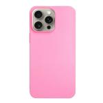 Carcasa Beline Candy compatibila cu iPhone 16 Pro, Light Pink 2 - lerato.ro
