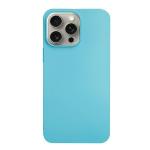 Carcasa Beline Candy compatibila cu iPhone 16 Pro, Albastru 2 - lerato.ro