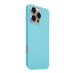Carcasa Beline Candy compatibila cu iPhone 16 Pro, Albastru 3 - lerato.ro