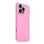 Carcasa Beline Candy compatibila cu iPhone 16 Pro Max, Light Pink 3 - lerato.ro