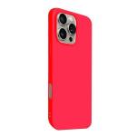 Carcasa Beline Candy compatibila cu iPhone 16 Pro Max, Roz 3 - lerato.ro