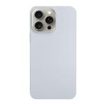 Carcasa Beline Candy compatibila cu iPhone 16 Pro Max, Transparent 2 - lerato.ro