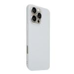 Carcasa Beline Candy compatibila cu iPhone 16 Pro Max, Transparent 3 - lerato.ro