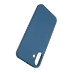 Carcasa Beline Silicone compatibila cu iPhone 16, Albastru 4 - lerato.ro