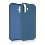 Carcasa Beline Silicone compatibila cu iPhone 16 Plus, Albastru 3 - lerato.ro
