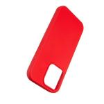 Carcasa Beline Silicone compatibila cu iPhone 16 Pro, Rosu 4 - lerato.ro