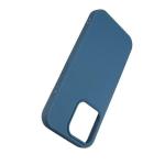 Carcasa Beline Silicone compatibila cu iPhone 16 Pro, Albastru 4 - lerato.ro