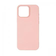 Carcasa Beline Silicone compatibila cu iPhone 16 Pro Max, Roz